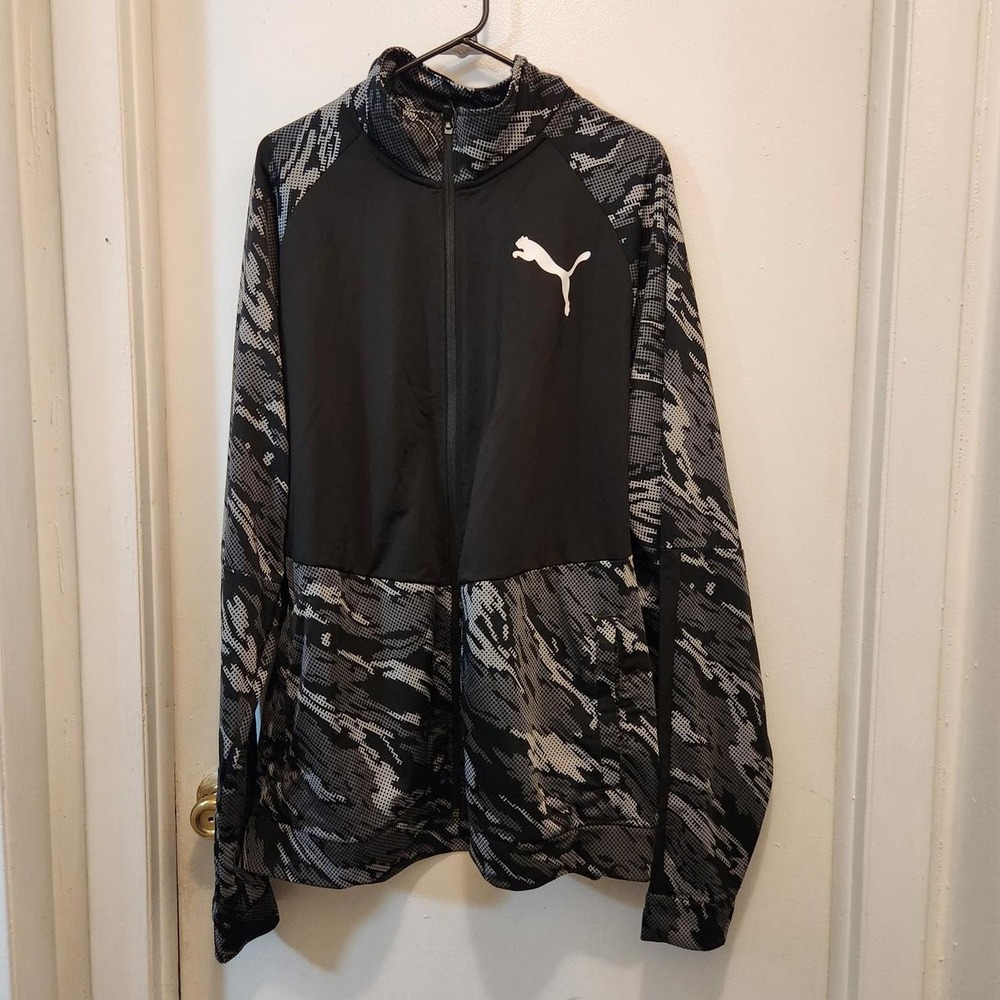 PUMA Men's Contrast Jacket 2.0